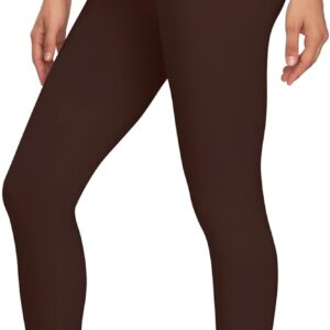 Thick High Waisted Lounge Legging – Buttery Soft Tummy Control Workout Yoga…