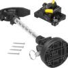 1862060 MKA-60 Stabilizer Holder Bracket Mounted Kit With MKR-27 Circuit Breaker…