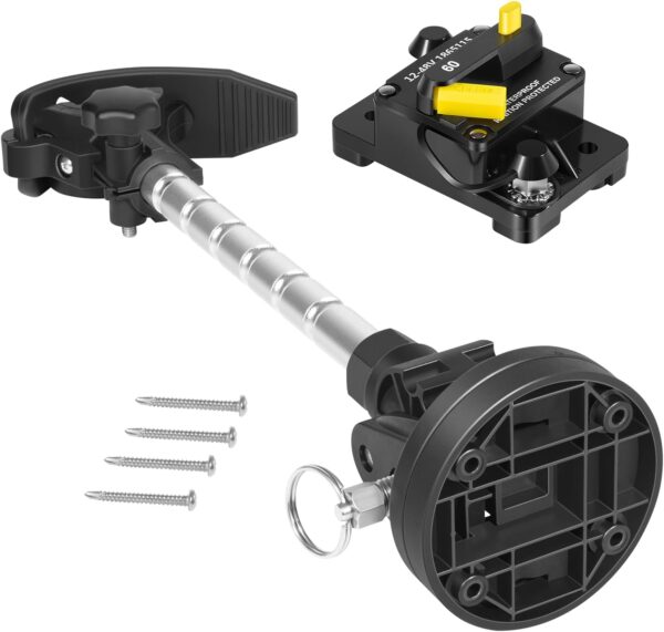 1862060 MKA-60 Stabilizer Holder Bracket Mounted Kit With MKR-27 Circuit Breaker…