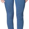 No Nonsense Womens Classic Denim Leggings, Jeggings for Women with Real Back...