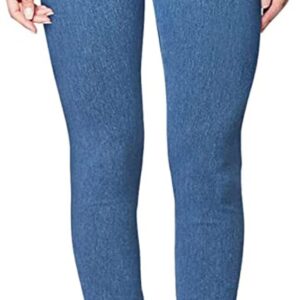 No Nonsense Womens Classic Denim Leggings, Jeggings for Women with Real Back…