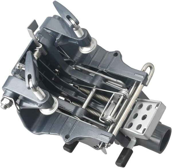 Outboard Swivel Bracket with Transom Clamp Assembly for Outboard Parts for 2 Stroke…