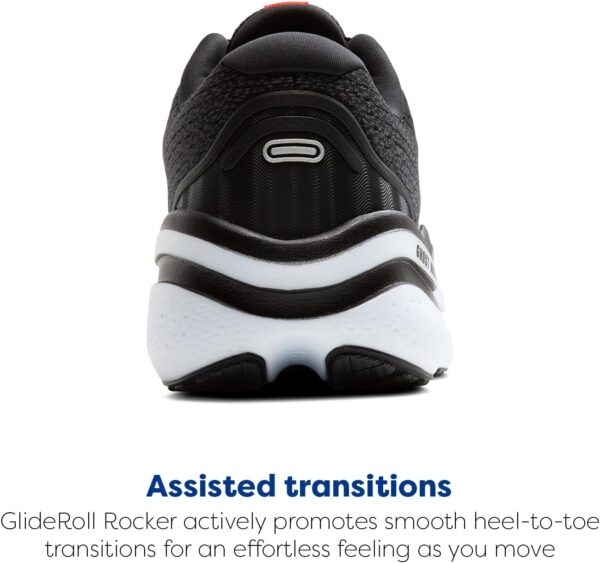 Brooks Mens Ghost Max 2 Running and Walking Shoes