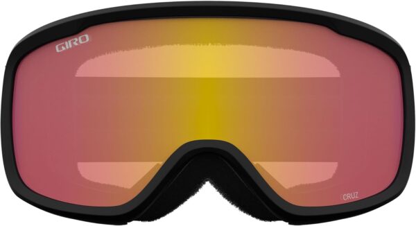 Giro Cruz Asian Fit Ski Goggles – Snowboard Goggles for Men, Women & Youth – Anti-Fog…
