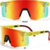 Polarized Youth Baseball Sunglasses for Age 8-16 Boys Girls UV400 Kids Cycling Eyewear…