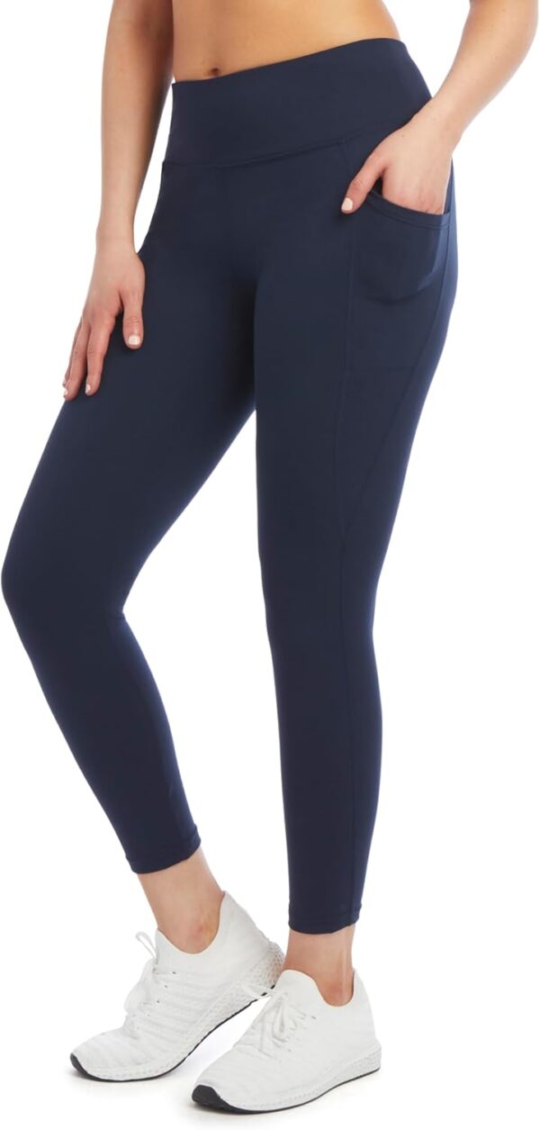 Jockey Women’s Activewear Premium Utility 7/8 Legging