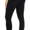 Sunzel Nunaked Workout Leggings for Women, Tummy Control Compression Workout...