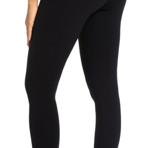 Sunzel Nunaked Workout Leggings for Women, Tummy Control Compression Workout…