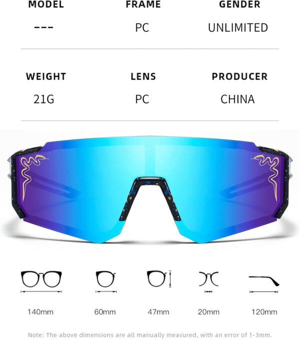 3 Pairs Age 5-16 Youth Boys Girls Sunglasses Kids Baseball Shades Softball Cycling…