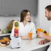 Personal Blender for Smoothies & Shakes – Portable Mini Smoothie Blender with BPA-Free…
