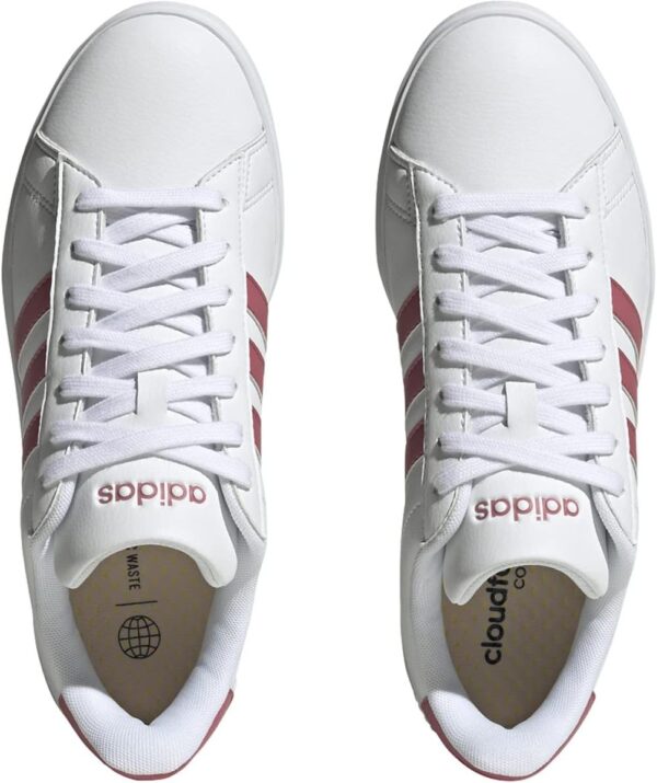 adidas Women’s Grand Court 2.0 Tennis Shoe