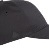 FlexFit Men’s One Size Delta Seamless Cap, Maroon, Large-X-Large