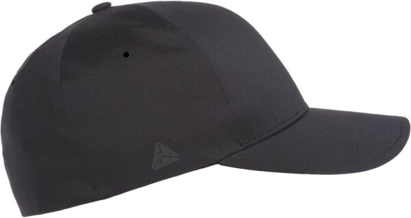 FlexFit Men’s One Size Delta Seamless Cap, Maroon, Large-X-Large