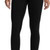 Aoxjox High Waisted Workout Siren Leggings for Women Hidden Scrunch Butt...