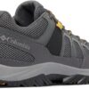 Columbia Men’s Granite Trail Hiking Shoes