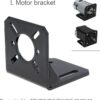 2 Pack Motor Mount Bracket, Universal Multifunction Fixing Mounting Base for…