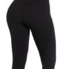 Sunzel Nunaked Workout Leggings for Women, Tummy Control Compression Workout…