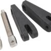 2 Set Clamp Handle Assy Screw, 6G1-4311600, 6E0-43118-00-00, Rugged Reliable Clamp…