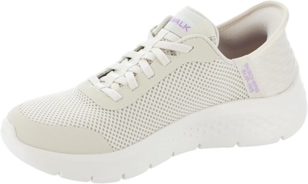 Skechers Women’s Go Walk Flex Hands Free Slip-Ins-Grand Entry Sneaker