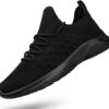 Feethit Mens Slip On Walking Shoes Lightweight Breathable Non Slip Running Shoes...