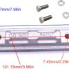 SouthMarine Zinc, Boat Engine 6H1-45251-01 6H1-45251-02 6H1-45251-03 6H1-WS452-00…