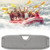 Sturdy Motor Mount Transom Plate, Outboard Motor Bracket, PVC Boat Motor Plate for…
