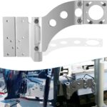 for Minn Kota 1810303 Talon Sandwich Adapter Bracket for Starboard, Talon Mounting...