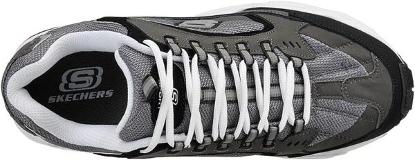 Skechers Sport Men’s Energy Downforce Lace-Up Sneaker