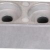 SouthMarine Boat Engine 6E5-45251-00 Bracket Anode for Yamaha Outboard Motor 115HP...