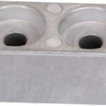 SouthMarine Boat Engine 6E5-45251-00 Bracket Anode for Yamaha Outboard Motor 115HP...