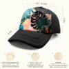 Flafens Women’s Trucker Hat Cute Summer Baseball Caps for Women and Girls Golf Ball…