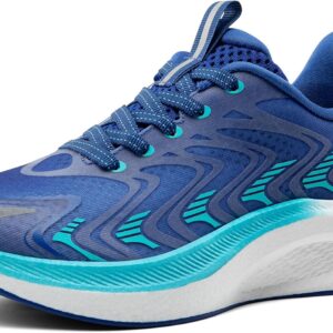 NORTIV 8 Women’s Running Walking Tennis Shoes Comfortable Non-Slip FlyLife Breathable…