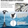 1862060 MKA-60 Stabilizer Electric Steering Holder Bracket Mounted Part Kit Fit For…