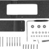 1854023 Composite Quick Release Bracket fit for Ultrex, Fortrex, Maxxum, and Edge…