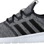 adidas Womens Cloudfoam Pure 2.0 Running Sneakers Shoes - White
