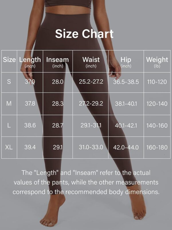YEOREO Hidden Butt Scrunch Womens Workout Leggings Butt Lifting Tummy…