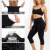 CHANAN High Waisted Leggings for Women No See Through Tummy Control Buttery…