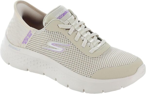 Skechers Women’s Go Walk Flex Hands Free Slip-Ins-Grand Entry Sneaker
