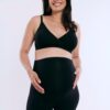 Motherhood Maternity Women’s Essential Stretch Secret Fit Over The Belly…
