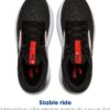 Brooks Mens Ghost Max 2 Running and Walking Shoes
