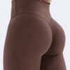 YEOREO Hidden Butt Scrunch Womens Workout Leggings Butt Lifting Tummy…