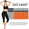 Walifrey Capri Leggings for Women, Buttery Soft High Waisted Leggings for…