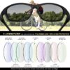 Joopin Sports Sunglasses Polarized UV400 Protection Wrap Around Sun Glasses Shades for…