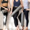 Hmuuo 3 Pack Leggings for Women High Waisted Tummy Control No See-Through…