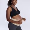 Motherhood Maternity Women’s Essential Stretch Secret Fit Over The Belly…