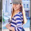 Biggun Embroidered Baseball Cap – Adjustable Hat, Soft Breathable Poly Hats for Women…
