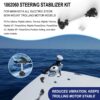 1862060 MKA-60 Stabilizer Electric Steering Holder Bracket Mounted Part Kit Fit For…