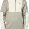 adidas Men's Go-to DWR Hybrid Half Zip Pullover