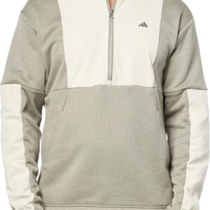 adidas Men’s Go-to DWR Hybrid Half Zip Pullover