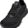 Slow Man Wide Toe Box Shoes for Men - Cushioned Road Running Shoe Non Slip Mens...